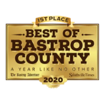 Best of Bastrop County Fence Company Winner 2020
