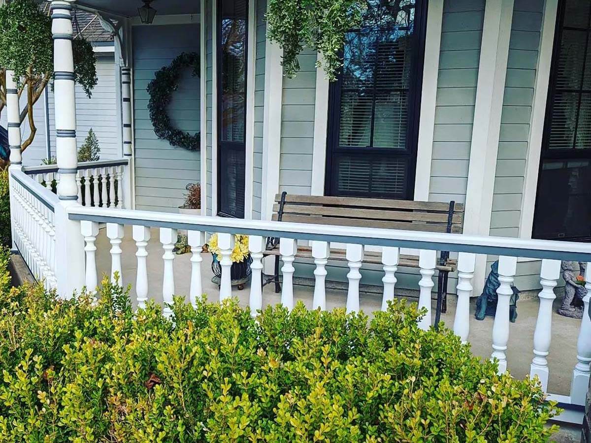 Decorative Railing Bastrop Texas