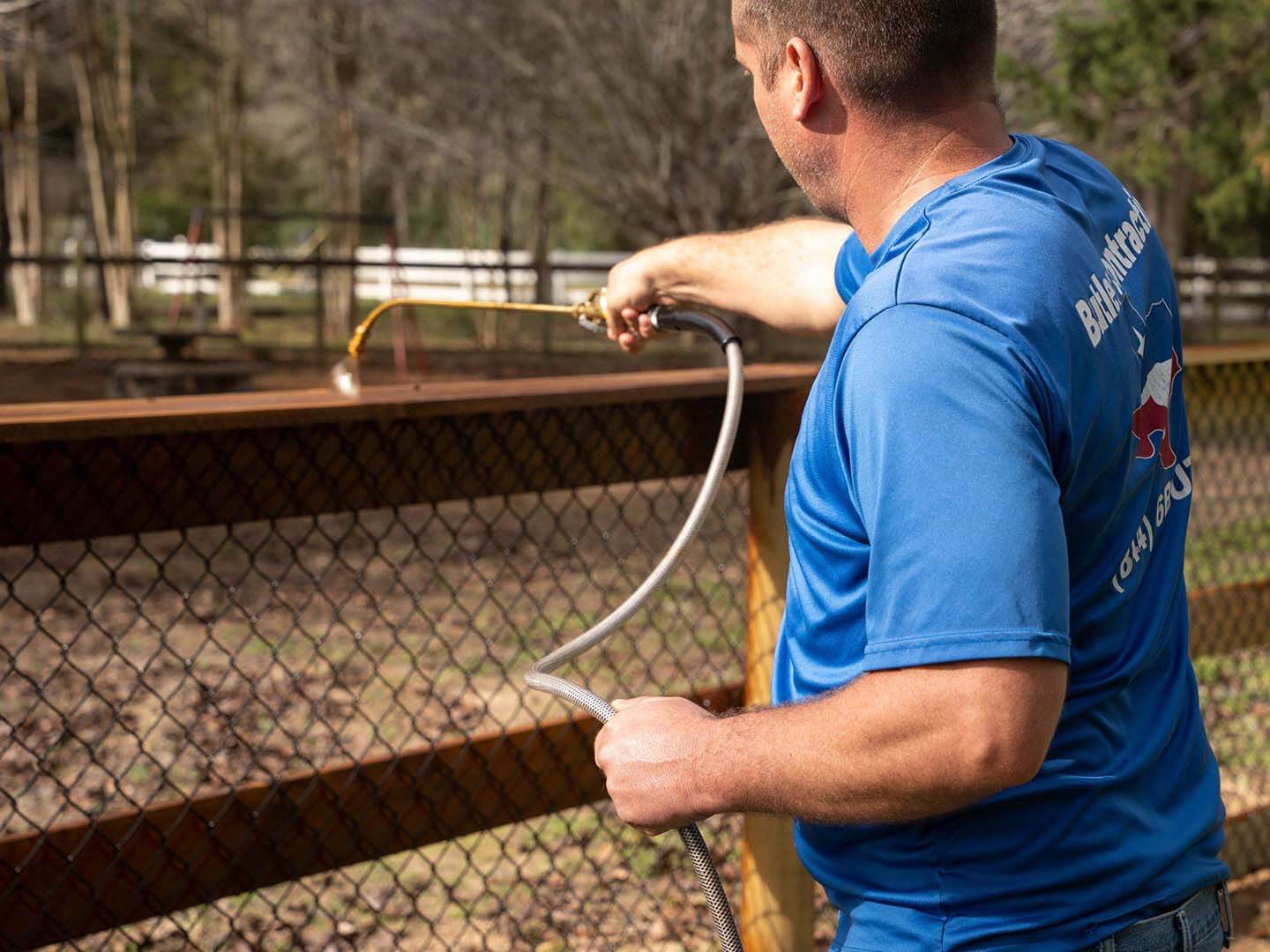 Cleaning and Restoration Services - Bastrop County