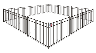 Benefits of Bastrop County Aluminum Fences