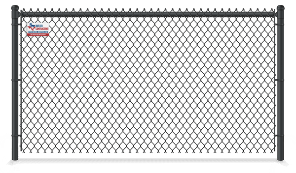 Chain Link Fencing in Bastrop, Texas