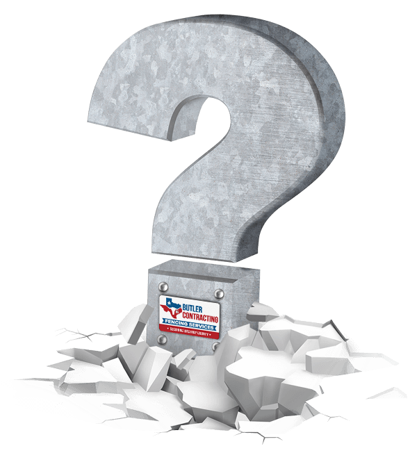 chain link fence FAQs in the Bastrop County area