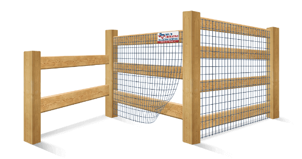 3 Farm fencing options popular in the Bastrop County area