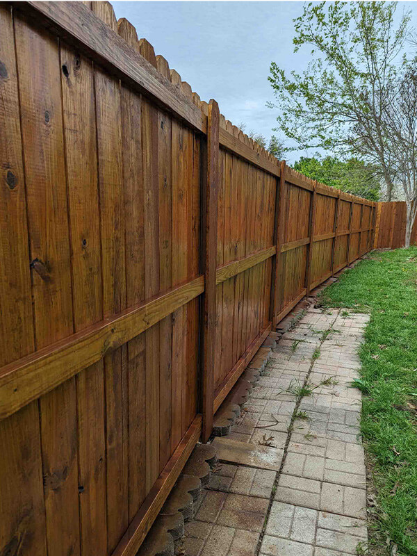 Fence Repair company in Bastrop Texas