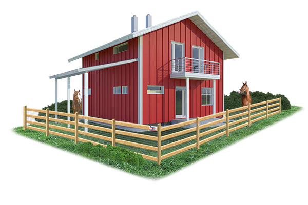Expert Agricultural Fencing Contractor in Bastrop County