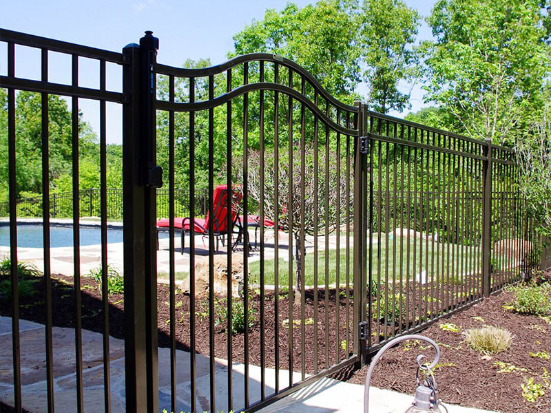 Ameristar Montage Ornamental Iron Fence