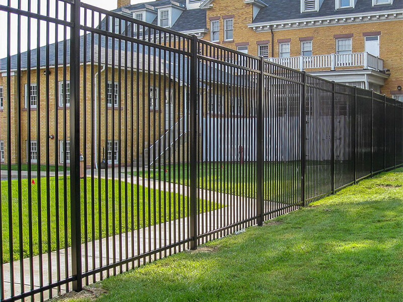 Ameristar Aegis II Ornamental Iron Fence