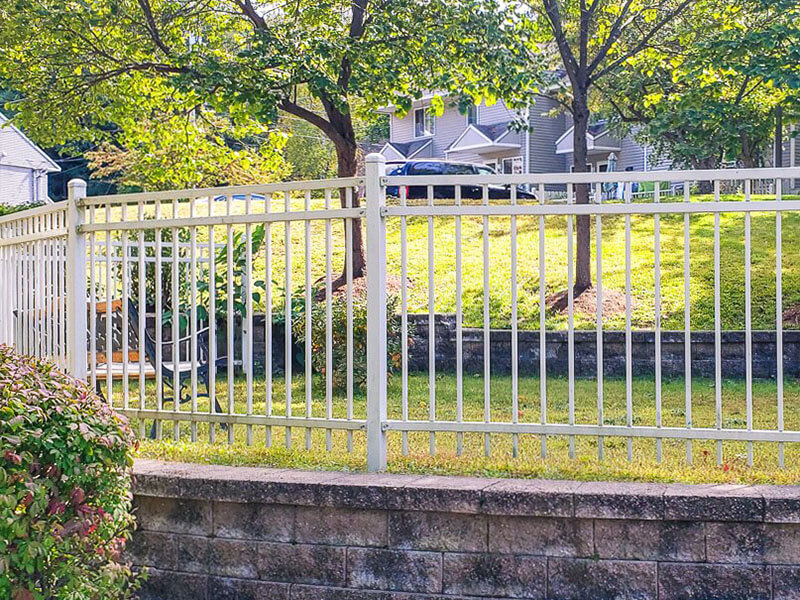 Ameristar Aegis Plus Ornamental Iron Fence