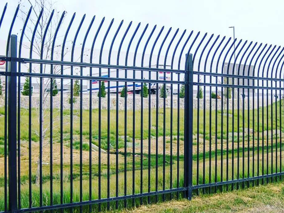 Bastrop Texas commercial ornamental iron fencing company