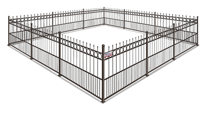 Benefits of Bastrop County Ornamental Iron Fences