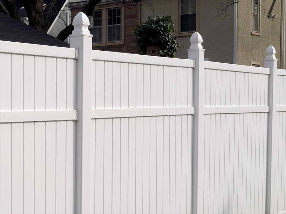 Vinyl Pool Fencing in Bastrop County