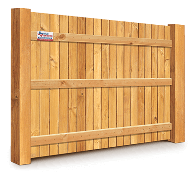 Wood features popular with Bastrop County homeowners
