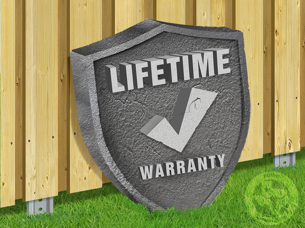PostMaster Post warrant for wood fence  in Bastrop County