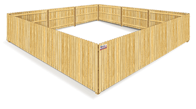 Benefits of Bastrop County Wood Fences