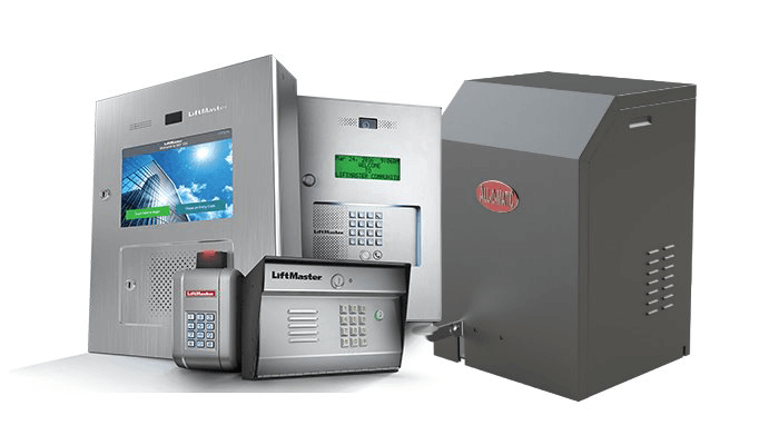 Access control systems - Bastrop County