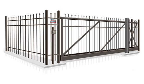 Gate automation company in Bastrop County