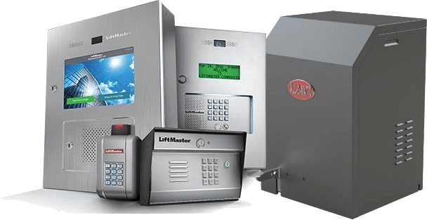Gate Access Control - Bastrop County