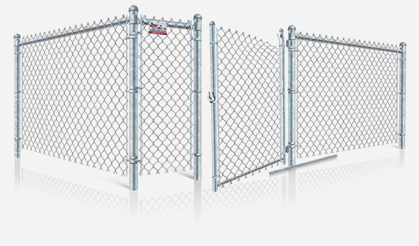 Chain Link Gate Repair for Bastrop County properties.