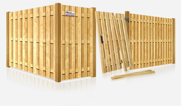 Wood Gate Repair for Bastrop County properties.