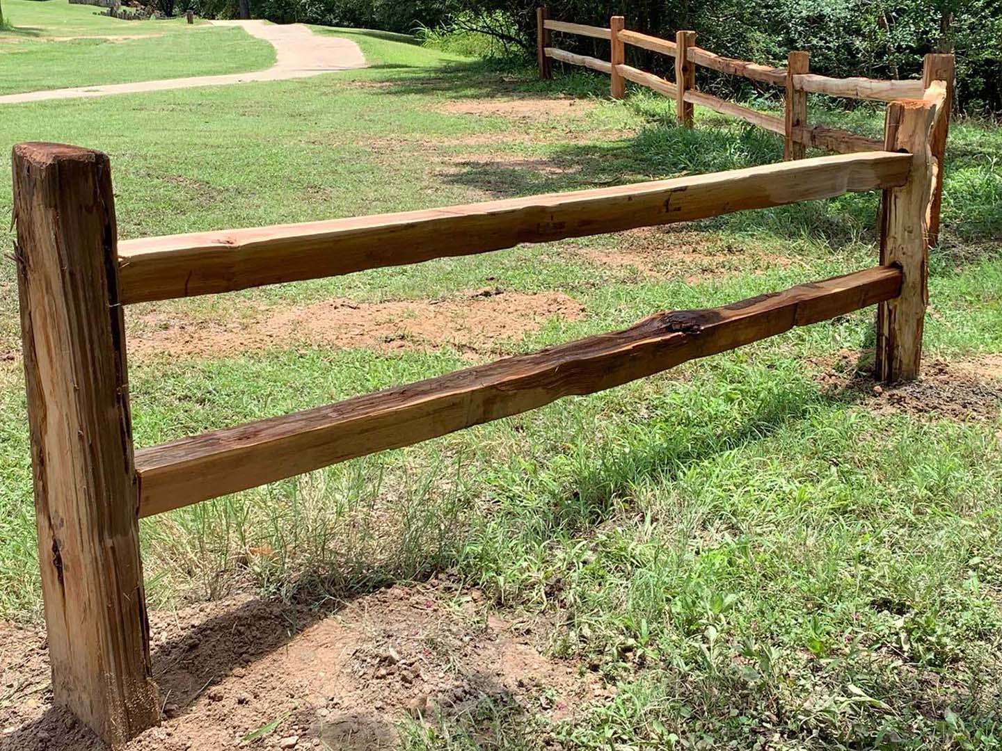 Wood Fence Company in Central TX