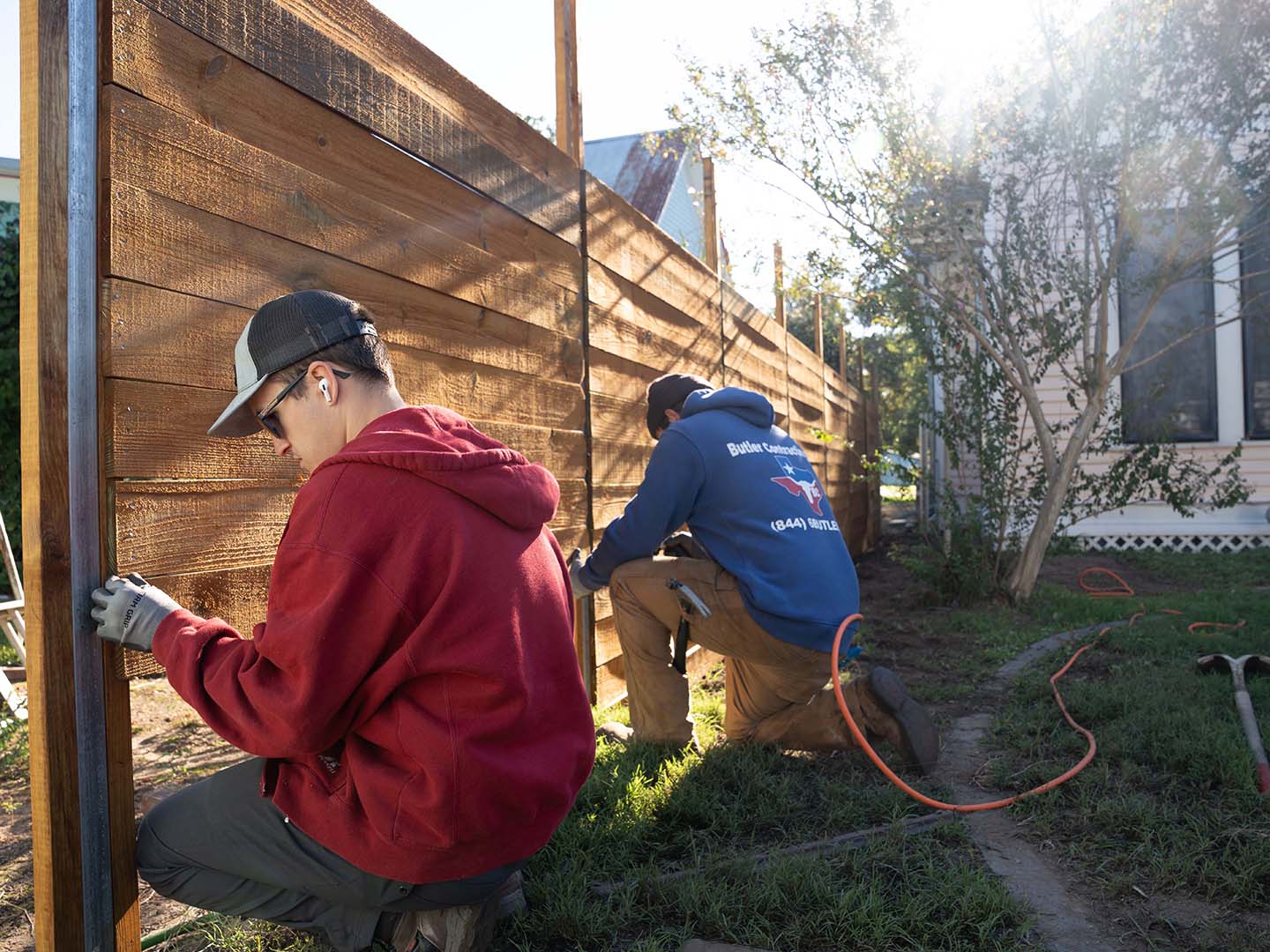 Service plan company in Bastrop Texas