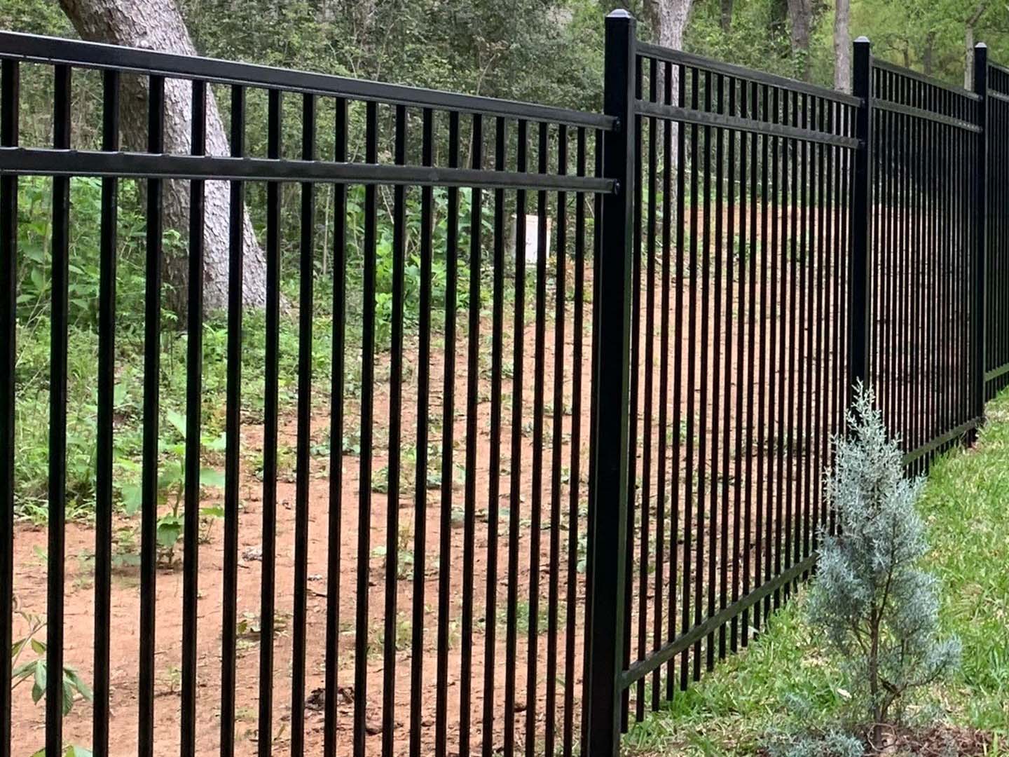 Austin, Texas Fence Project Photo