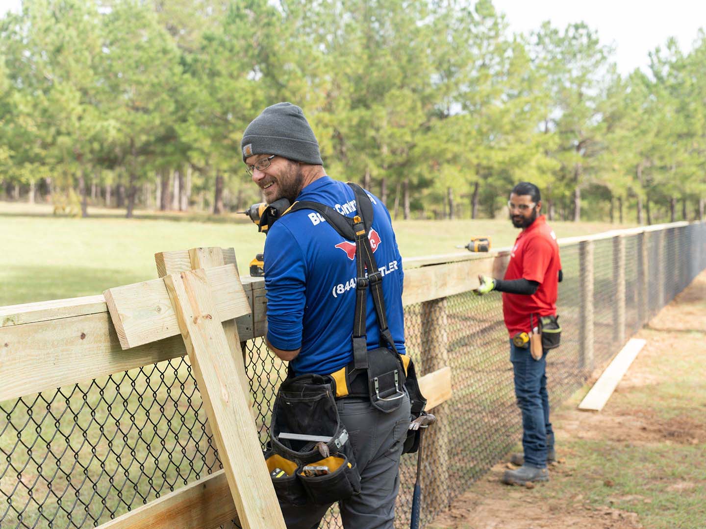 Bastrop Texas Fence Company