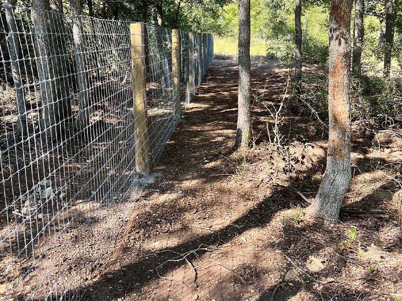 Elgin Texas wire farm fence company